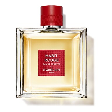 GUERLAIN - Habit Rouge