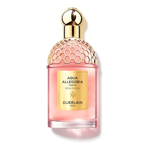 guerlain - Aqua Allegoria Forte Rosa Rossa - Eau De Parfum - Aqua Allegoria Forte Rosa Rossaedp 125ml - Dla Kobiet
