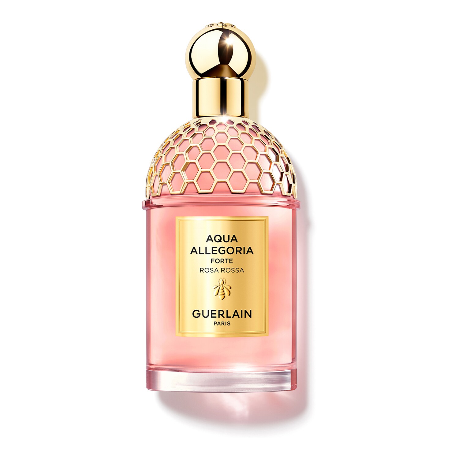 Guerlain Aqua Allegoria Forte Rosa Rossa parfémovaná voda pro ženy 125 ml