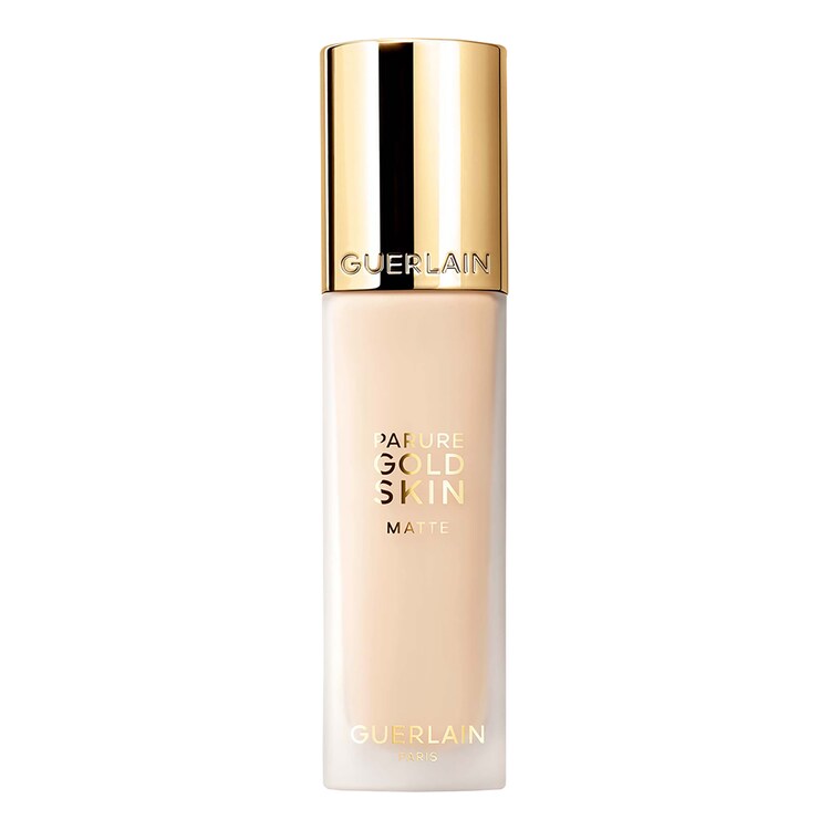 Parure Gold Skin Matte - Fond De Ten Fara Transfer - Acoperire Ridicata