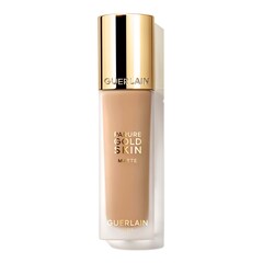 Parure Gold Skin Matte   - Matujący Podkład W Płynie 24H Z Formułą "No-Transfer", GUERLAIN