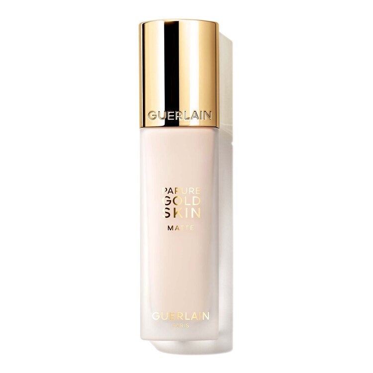 Parure Gold Skin Matte - Fond De Ten Fara Transfer - Acoperire Ridicata