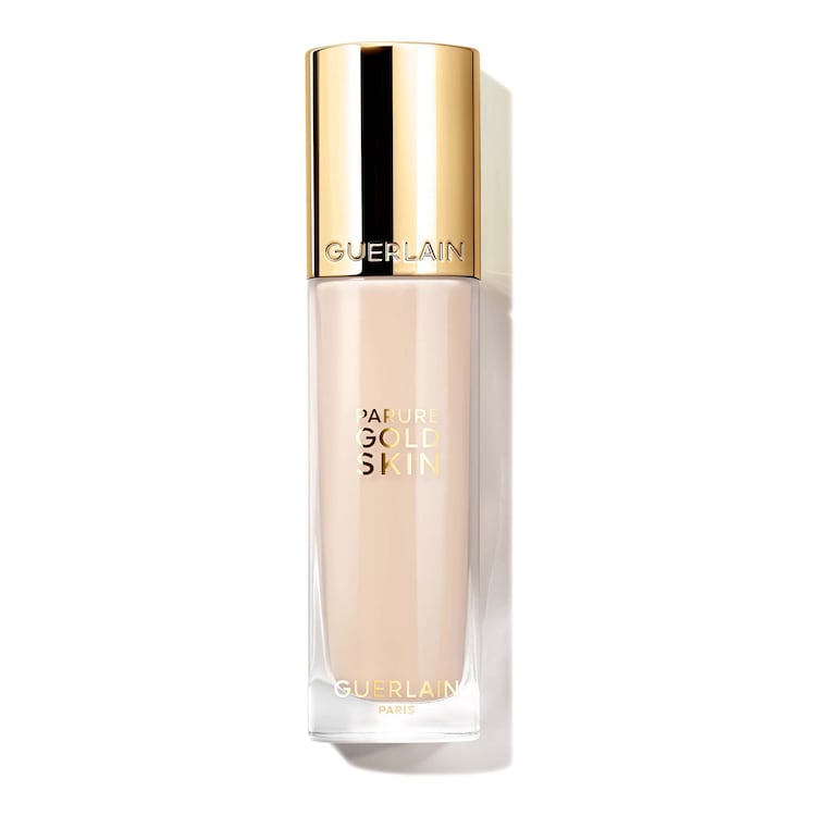 Parure Gold Fluid Îngrijire & Rezistență 24H - Fond De Ten