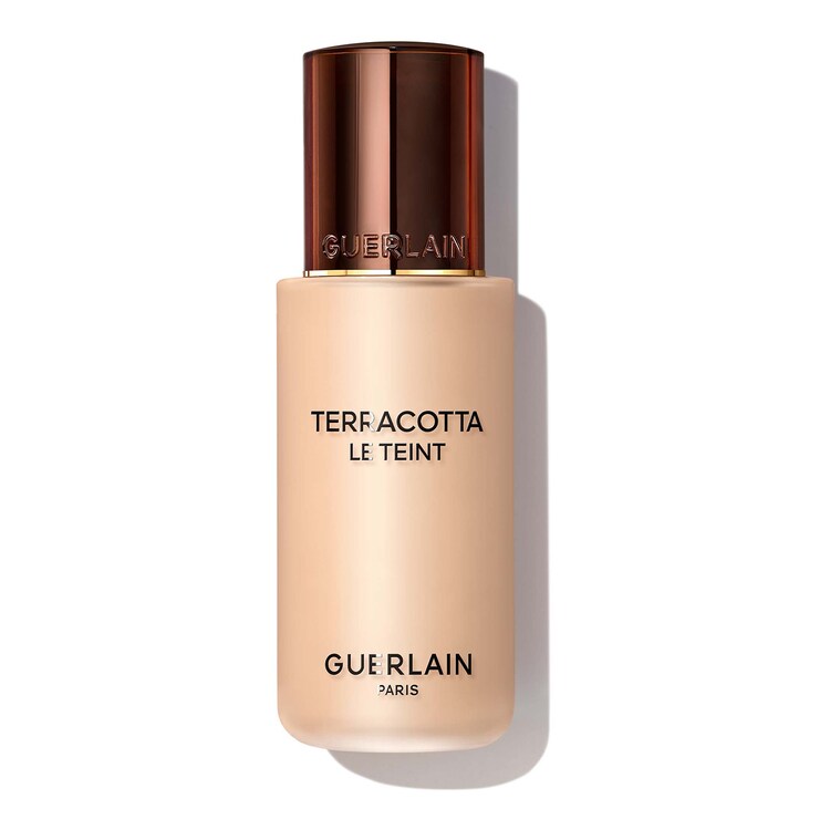 Terracotta Le Teint -Fondotinta Liquido Luminoso Naturale Tenuta 24H no-transfer