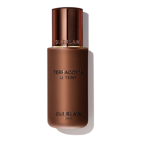 guerlain - Terracotta Le Teint Podkład W Płynie glow Natural 24h Z Formułą „no-transfer” - Terracotta Fdt Fluide Matte Teint - 9n - Dla Kobiet