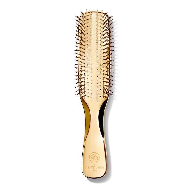 Abeille Royale - Brosse de Soin Cuir Chevelu et Cheveux