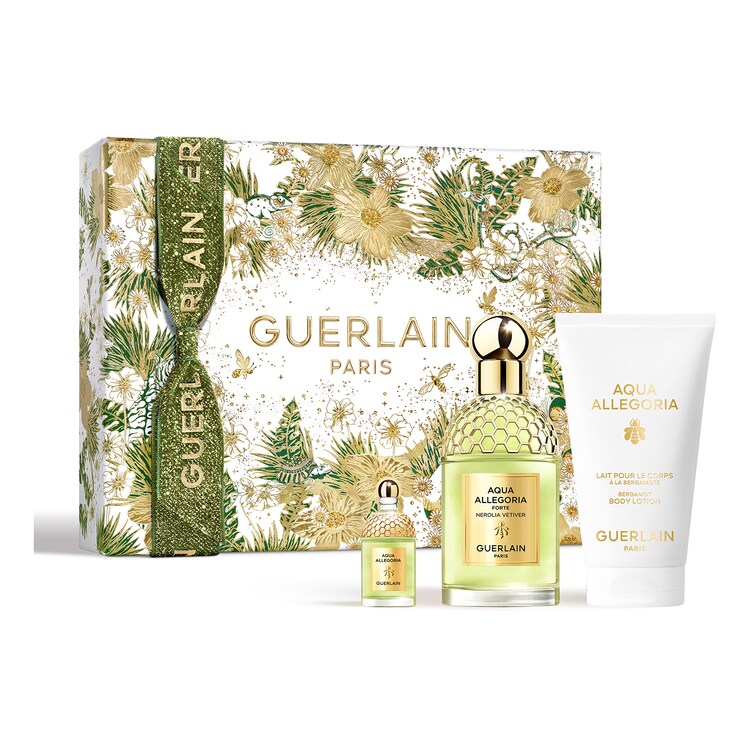 Aqua Allegoria Nerolia Vetiver Forte - Zestaw prezentowy