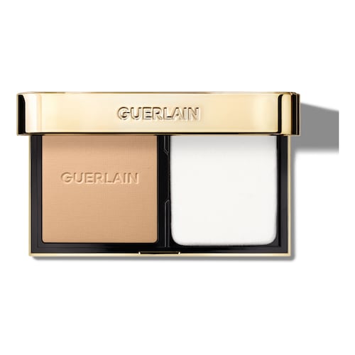 Guerlain - PARURE GOLD SKIN CONTROL HIGH PERFECTION MATTE COMPACT FOUNDATION