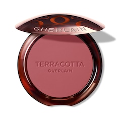 Terracotta Blush - Fard de obraz iluminator 90% ingrediente de origine naturala, Guerlain