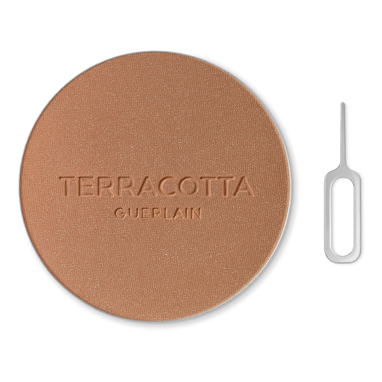 Terracotta Recharge - La Poudre Bronzante 96% d'ingrédients d'origine naturelle