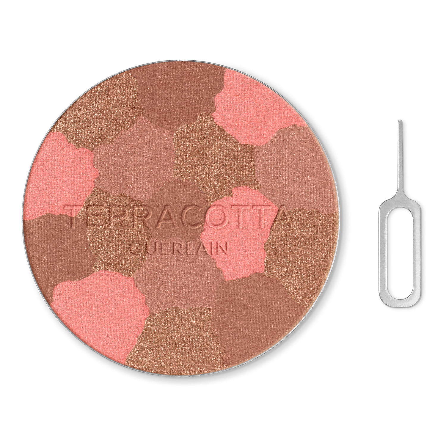 Terracotta Light Puder z - Wkład wymienny 04 Foncé Rosé | GUERLAIN