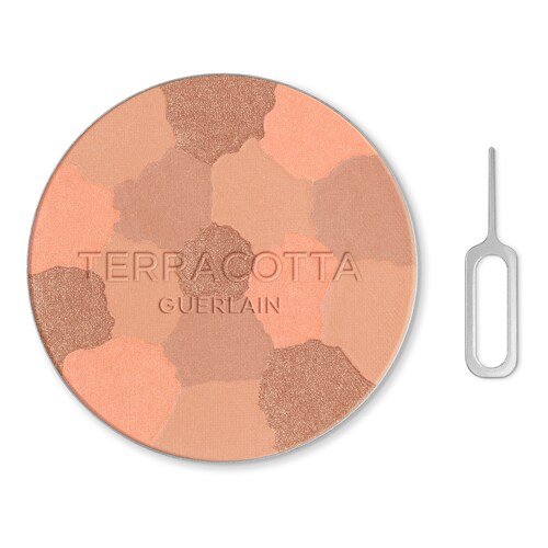 Guerlain - Terracotta Light - The Sun-Kissed Natural Healthy Glow Powder Refill