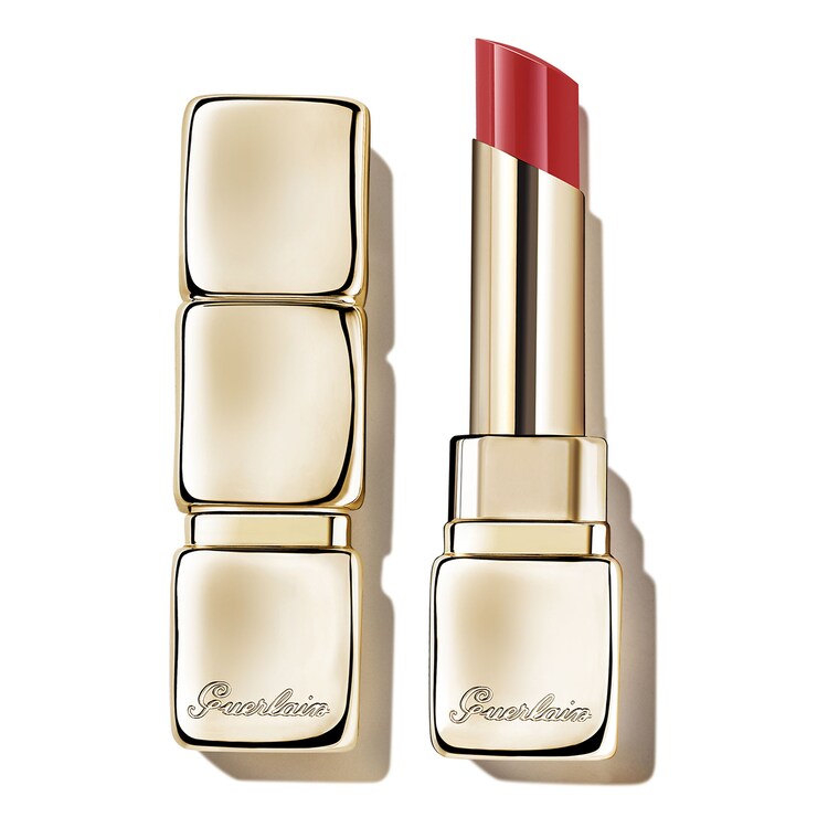KissKiss Shine Bloom - Rouge brillant 95% d'ingrédients d'origine naturelle*