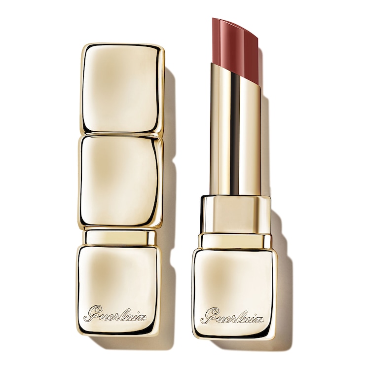 KissKiss Shine Bloom - Lippenstift mit 95% Inhaltsstoffen natürlichen Ursprungs