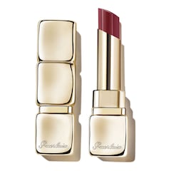 KissKiss Shine Bloom - Rouge brillant 95% d'ingr&eacute;dients d'origine naturelle*, GUERLAIN