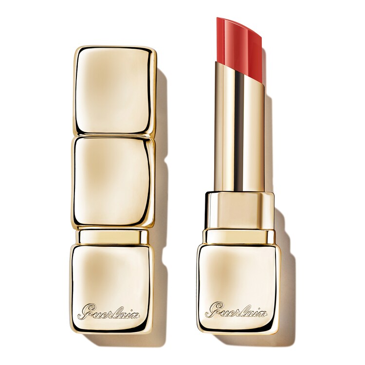 KissKiss Shine Bloom - Rouge brillant 95% d'ingrédients d'origine naturelle*