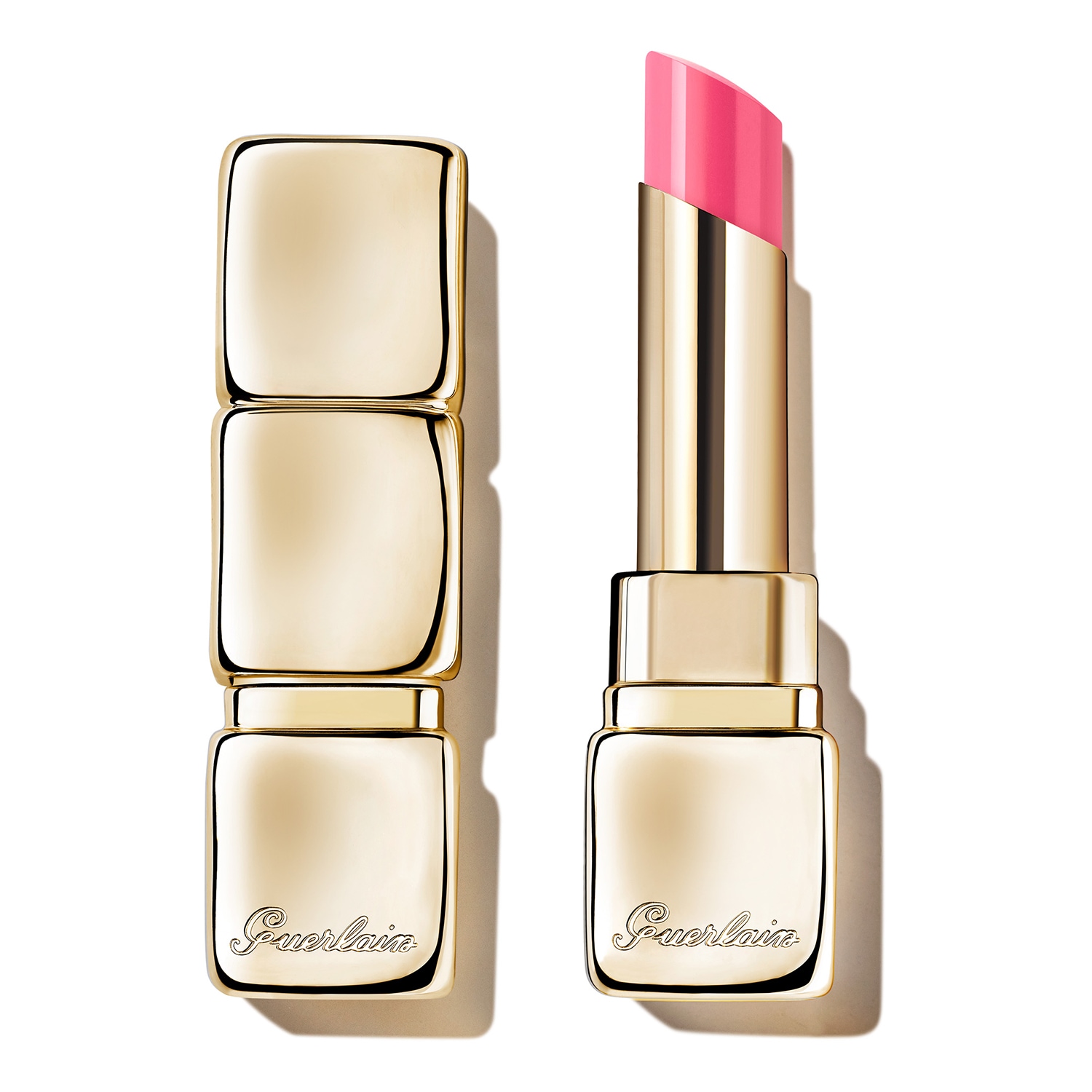KissKiss Bee Glow Pearly - 98% Origine Naturală - Balsam infuzat