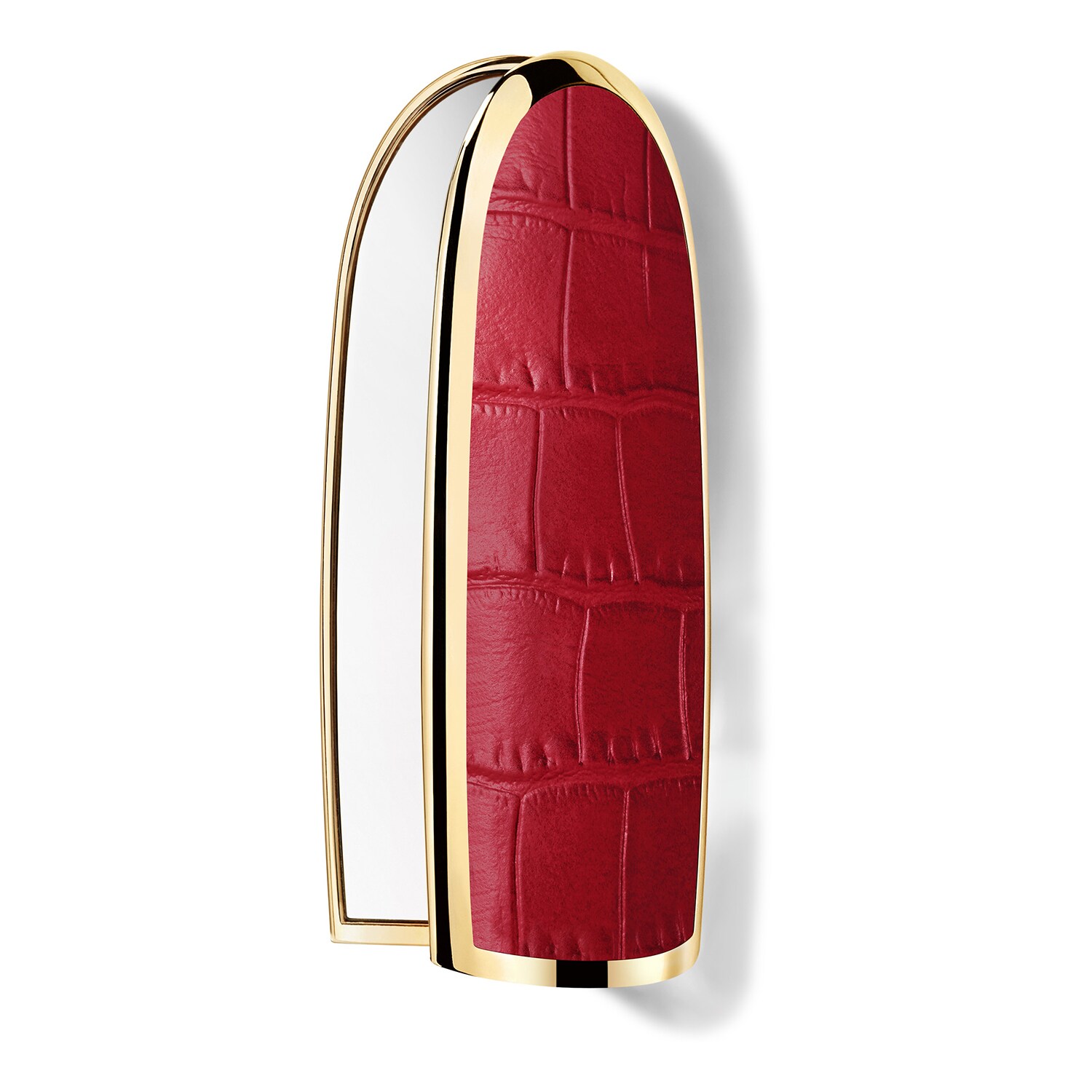 GUERLAIN - Rouge G - Pouzdro s dvojitým zrcátkem