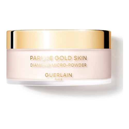 GUERLAIN - Parure Gold Skin Diamond Micro-Powder
