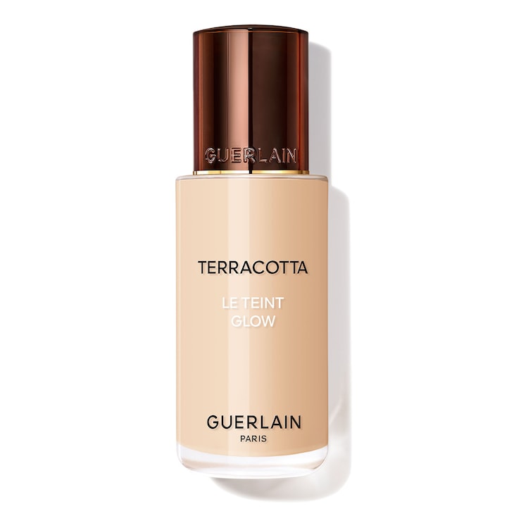 Terracotta Le Teint Glow - Puder za prirodan  sjaj kože i dugotrajnu postojanost
