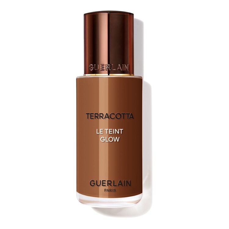 Terracotta Glow - Fluid Foundation