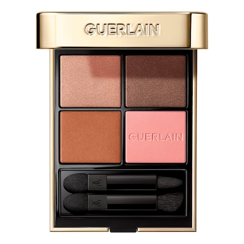 Guerlain - OMBRES G - EYESHADOW QUAD
