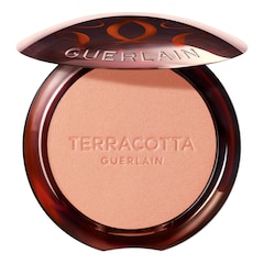 Terracotta Blush - Le fard &agrave; joues effet bonne mine , GUERLAIN