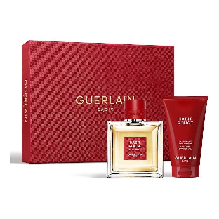 Habit Rouge - Coffret Eau de Toilette