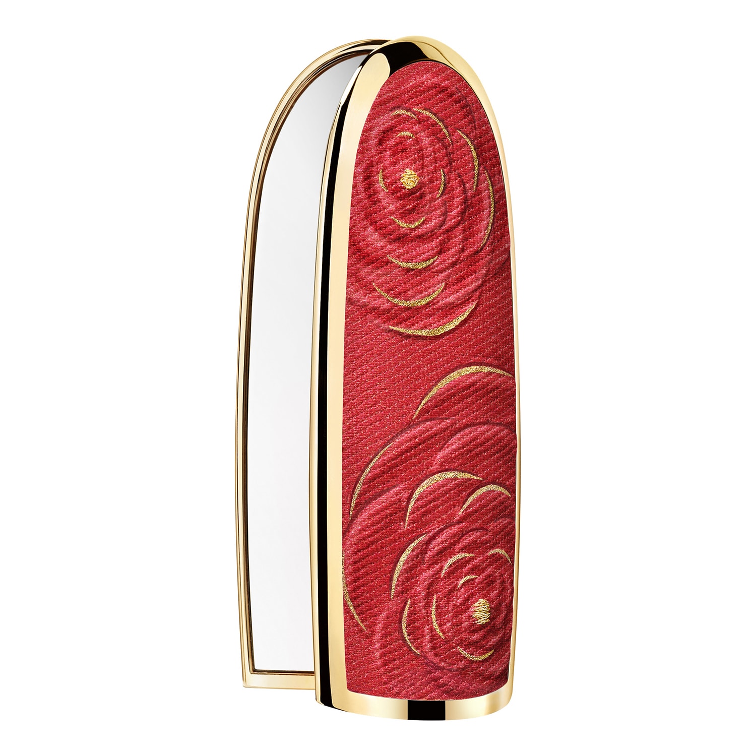 Rouge G Blooming Denim The double mirror jewel case - Limited Edition