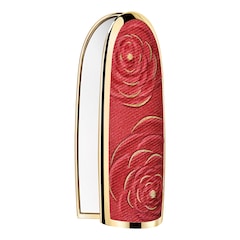 Rouge G Blooming Denim The double mirror jewel case - Aynalı Ruj Kabı , GUERLAIN