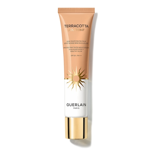 GUERLAIN - Terracotta Joli Teint – Ochranný, tónovací hydratační krém