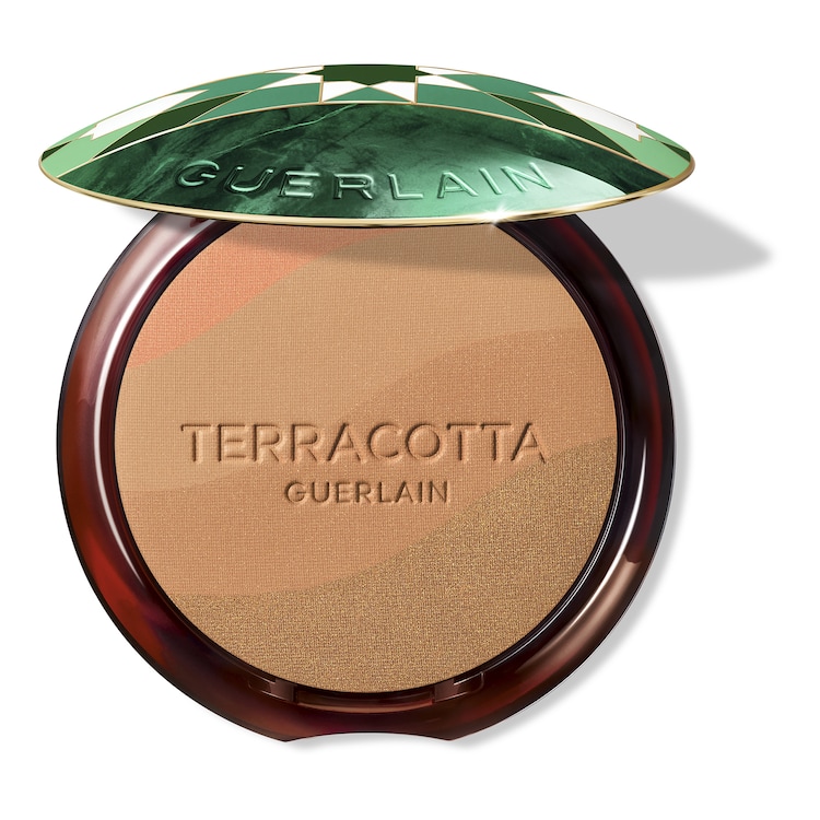 Terracotta Golden Dunes - The Sun-Kissed Natural Healthy Glow Powder 