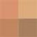 813155-TERRACOTTA BRONZ/PDR LIGHT GREEN AGAFAY