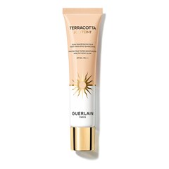Terracotta Joli Teint - Ochronny, koloryzujący krem nawilżający, GUERLAIN