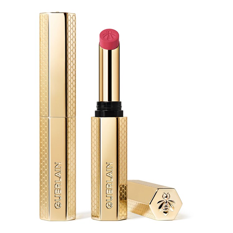 Der kussfeste Lippenstift mit Honig - Matt und weichzeichnend