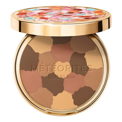 Guerlain - MÉTÉORITES COMPACT - MATTIFYING AND SETTING PRESSED POWDER