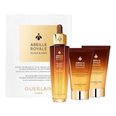 Abeille Royale - Coffret Rituel Jeunese Du Cuir Chevelu Et Du Cheveu, GUERLAIN