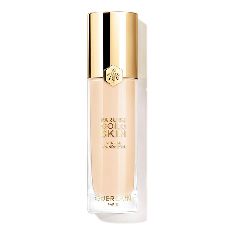 Parure Gold Skin Serum Foundation - Fond de ten cu efect hidratant, revitalizant