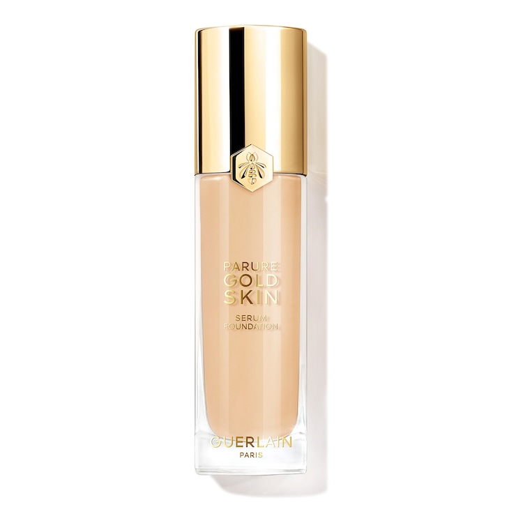 Parure Gold Skin Serum Foundation - Fond de ten cu efect hidratant, revitalizant