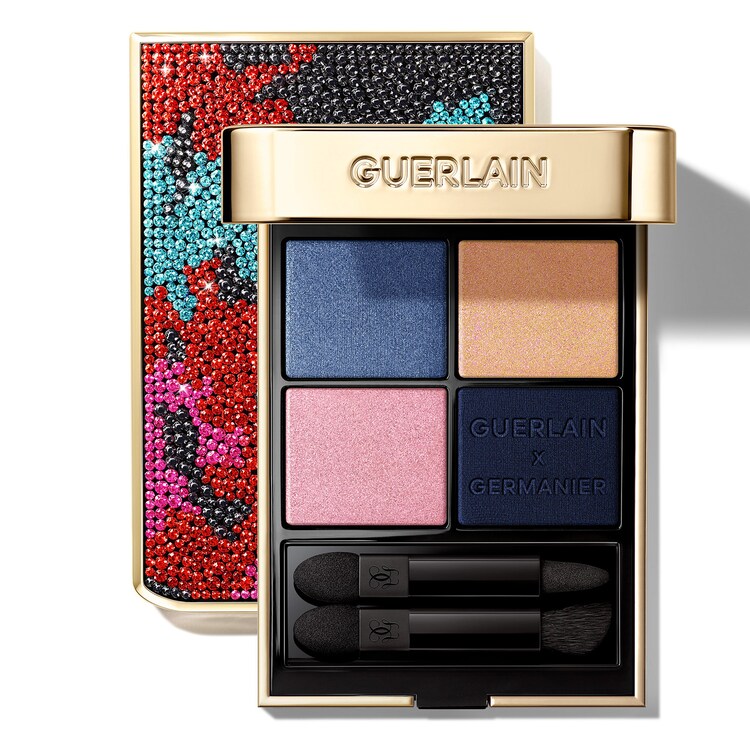 OMBRES G - LIDSCHATTEN-PALETTE MIT 4 FARBEN
