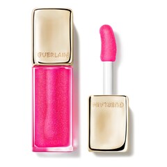 KissKiss Bee Glow Oil - Olejek do ust z miodem, 92% składników naturalnych, GUERLAIN