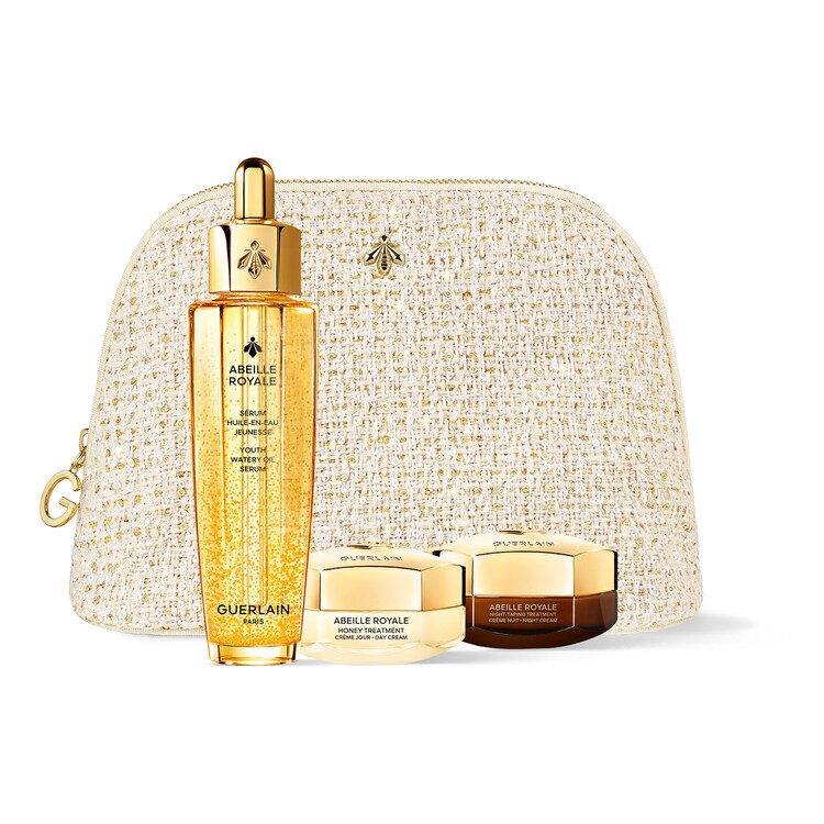 ABEILLE ROYALE - Rituale anti-età Youth Watery Oil Serum