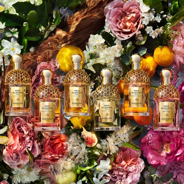 Aqua Allegoria Florabloom Forte - Eau de Parfum
