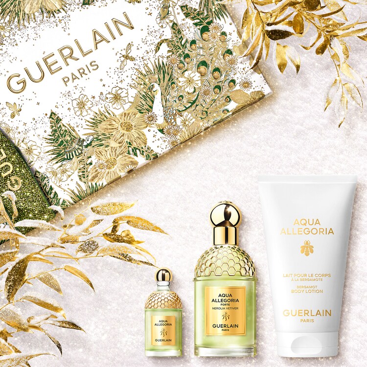 Aqua Allegoria Nerolia Vetiver Forte - Zestaw prezentowy