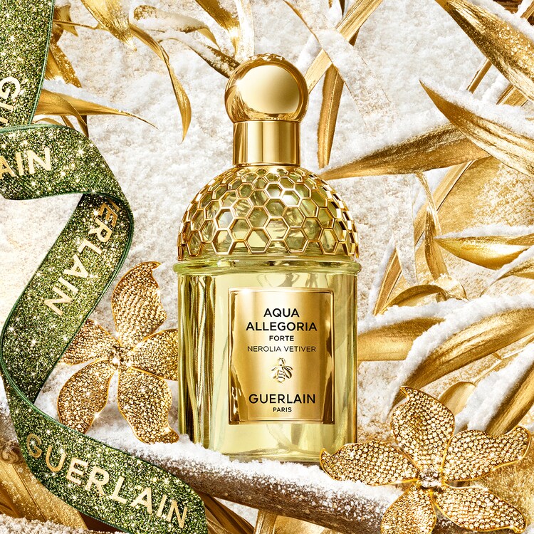 Aqua Allegoria Nerolia Vetiver Forte - Zestaw prezentowy