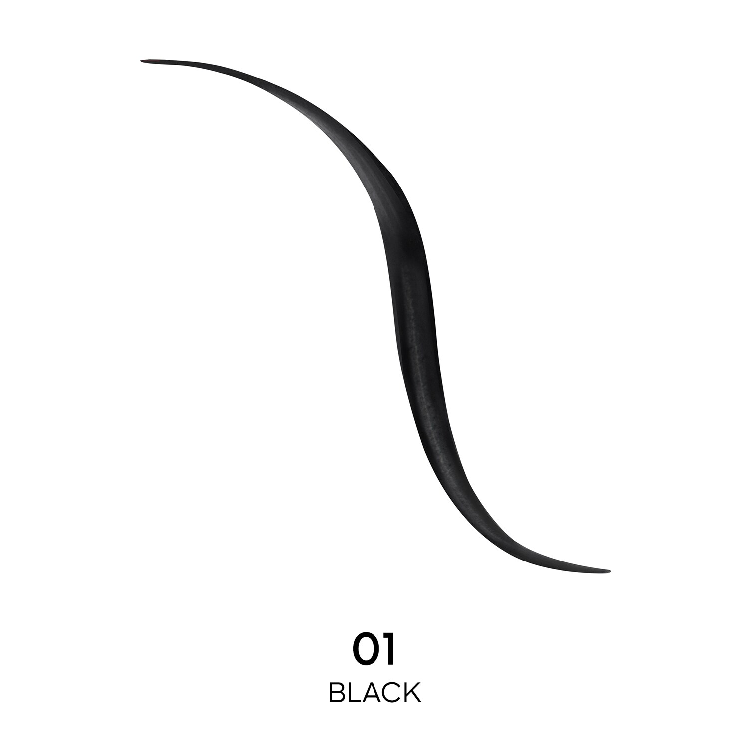 Водостойкий подводка для глаз GUERLAIN Noir G, 01 чёрный, 0.55 мл