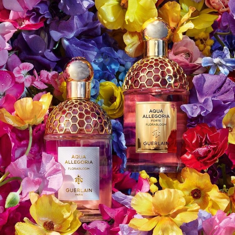 Aqua Allegoria - Florabloom Forte - Eau de Parfum