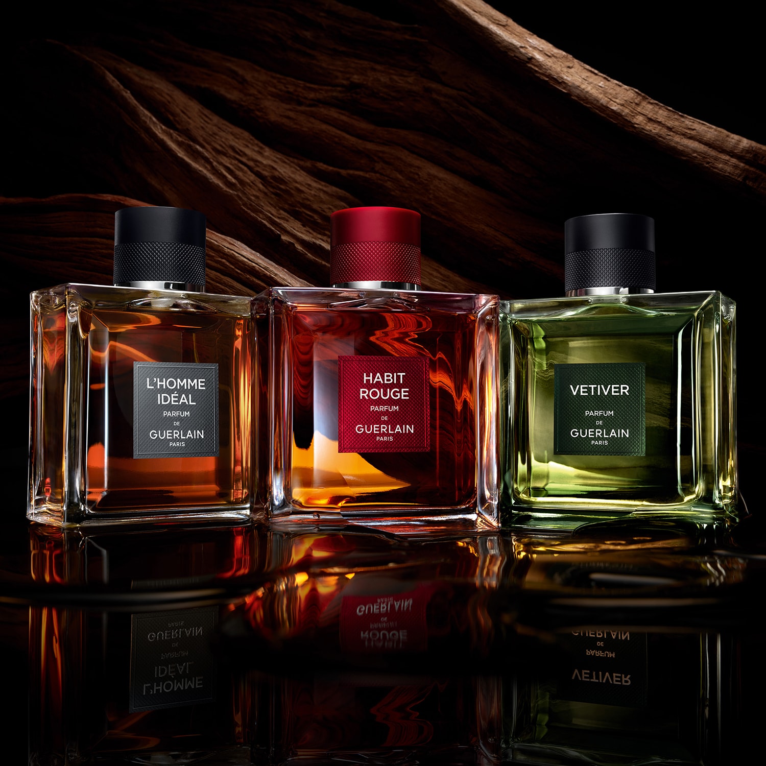 Vétiver Le Parfum - Eau de Parfum | Guerlain ≡ SEPHORA
