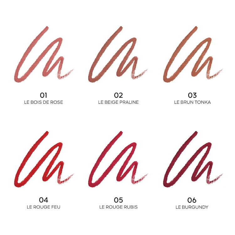 Contour G - Le Crayon Lèvres