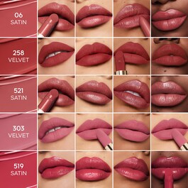 Rouge G - Refill - Prilagodljivi ruž za usne za ultra njegu